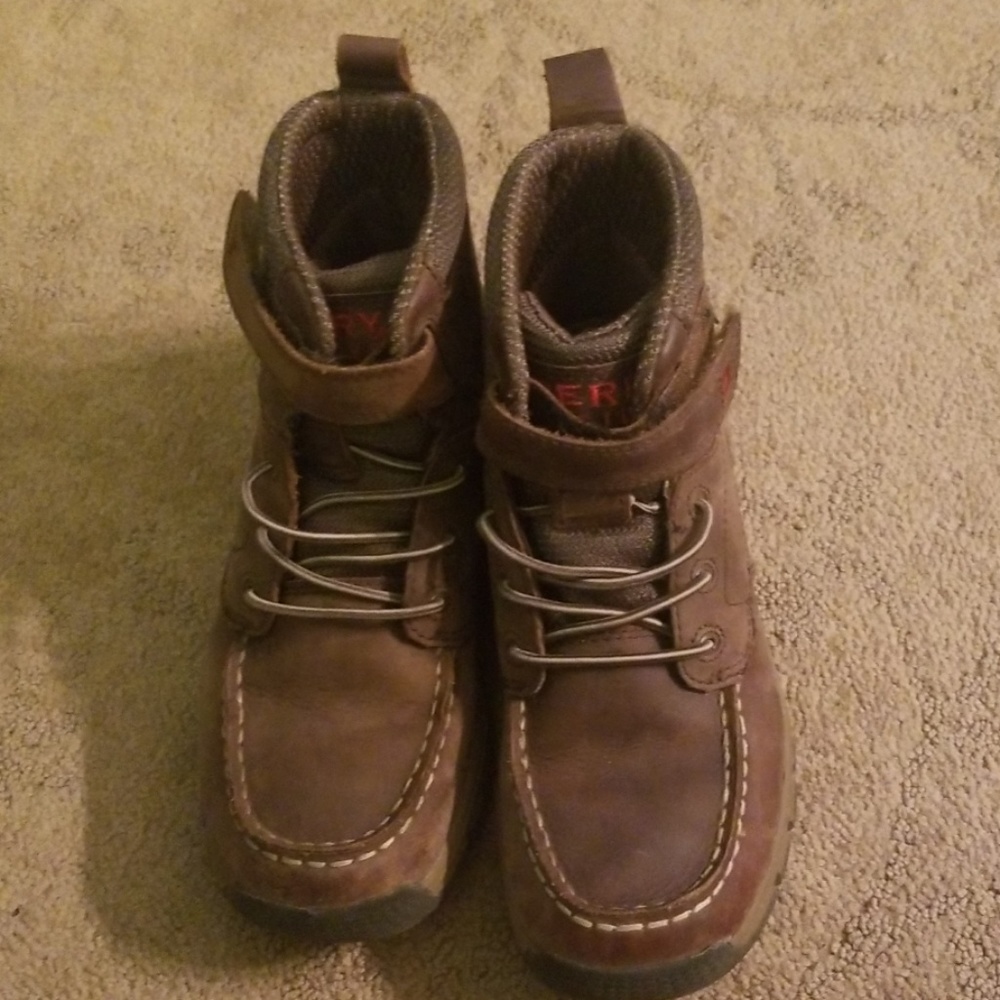 Sperry Boots